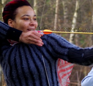 Archery for beginners Sussex