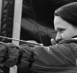 archery sussex events local