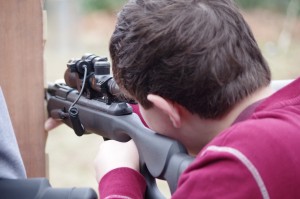 rifle shooting events sussex